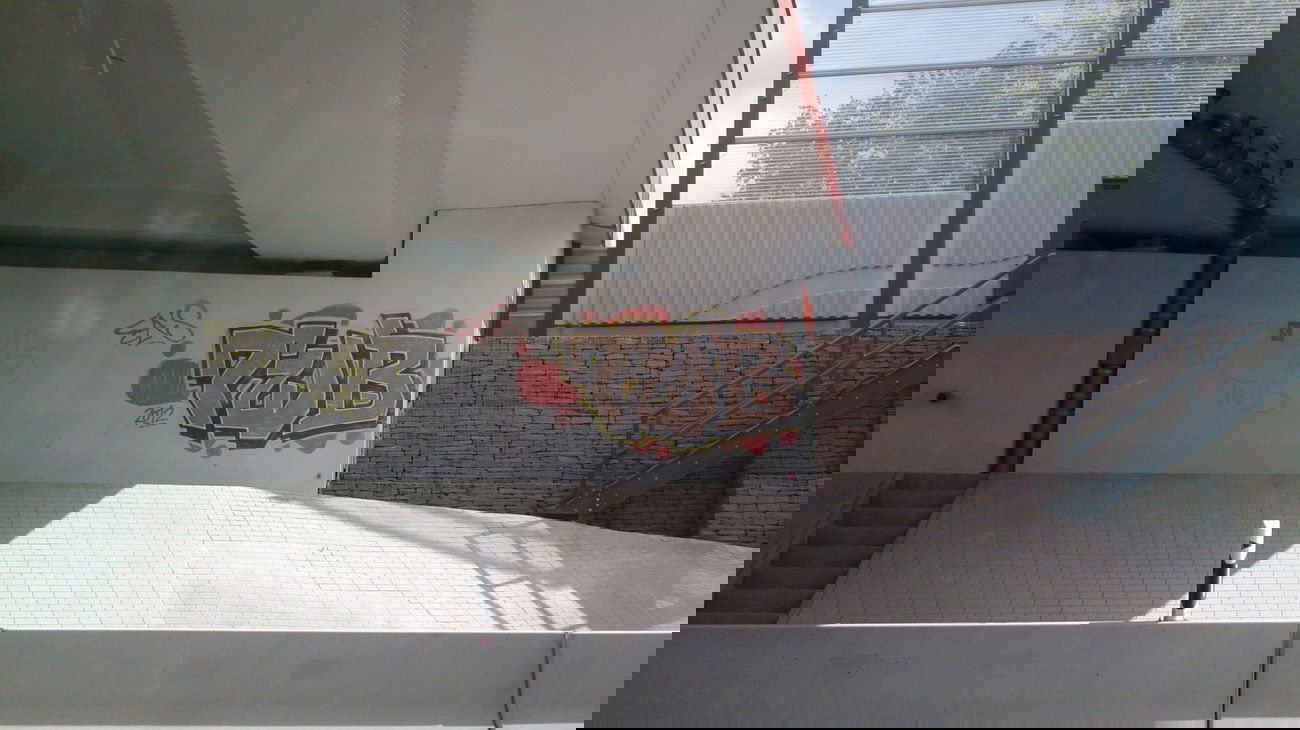 Graffiti Bombing in Kassel - Photo by Held - TWB, Kassel