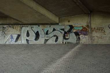 Graffiti Bombing in Deutschland - Photo by Herford - Pose, Bad, Oeynhausen