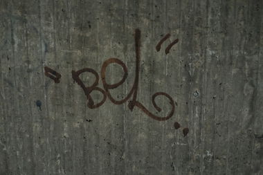 Graffiti Wall in Deutschland - Photo by Herford - Bel, Bad, Oeynhausen