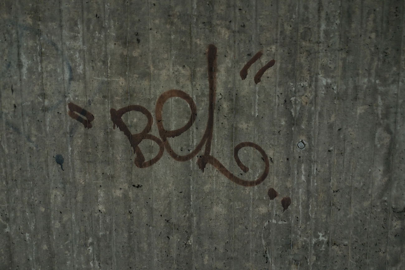 Graffiti Wall in Deutschland - Photo by Herford - Bel, Bad, Oeynhausen