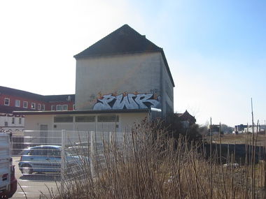 Graffiti Bombing - Photo by Herford - PWR, Bünde