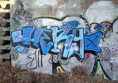 Graffiti Wall - Photo by Heryo88 - Heryo (2019)