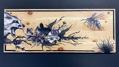 Graffiti of the Week 12/2021