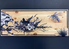 Graffiti Wall - Photo by Hesky