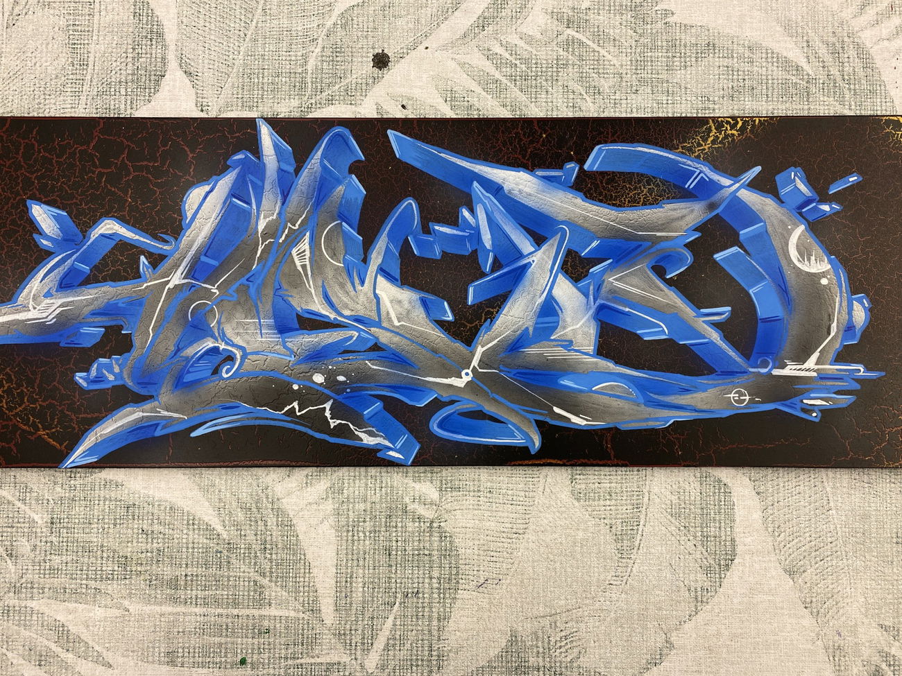 Graffiti Wall - Photo by Hesky