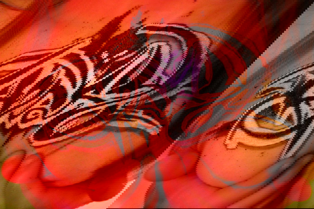 Graffiti Sketch - Photo by Hesky