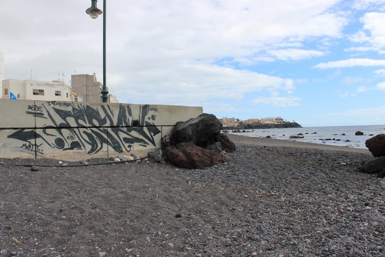 Graffiti Wall - Photo by Hesky