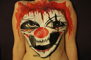 Graffiti Artwork - Photo by Hesky