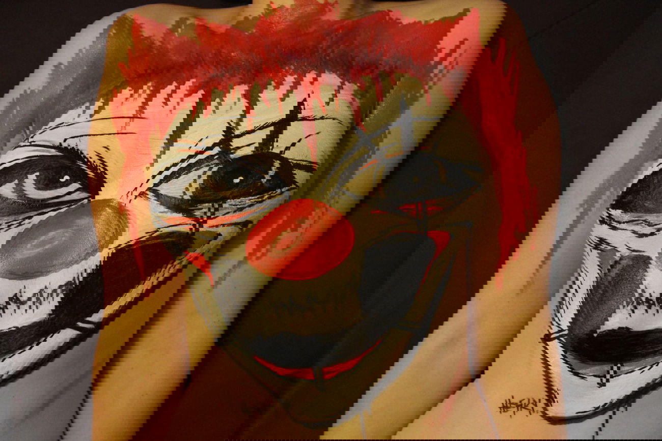 Graffiti Artwork - Photo by Hesky