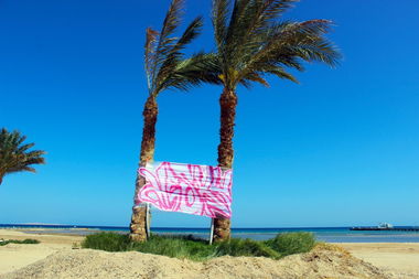 Graffiti Artwork - Photo by Hesky