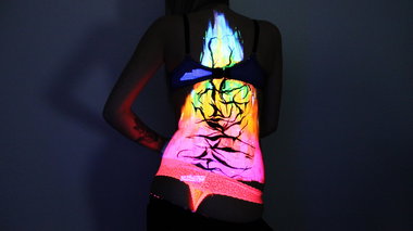 Graffiti Wall - Photo by Hesky