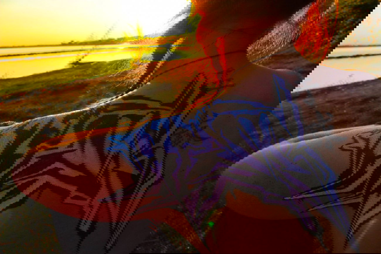 Graffiti Artwork - Photo by Hesky