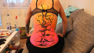 Graffiti Wall - Photo by Hesky