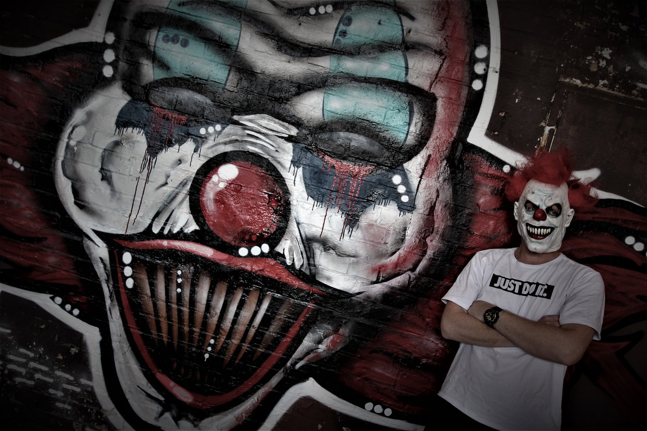 Graffiti Wall - Photo by Hesky