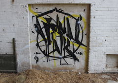 Graffiti Wall - Photo by Hesky