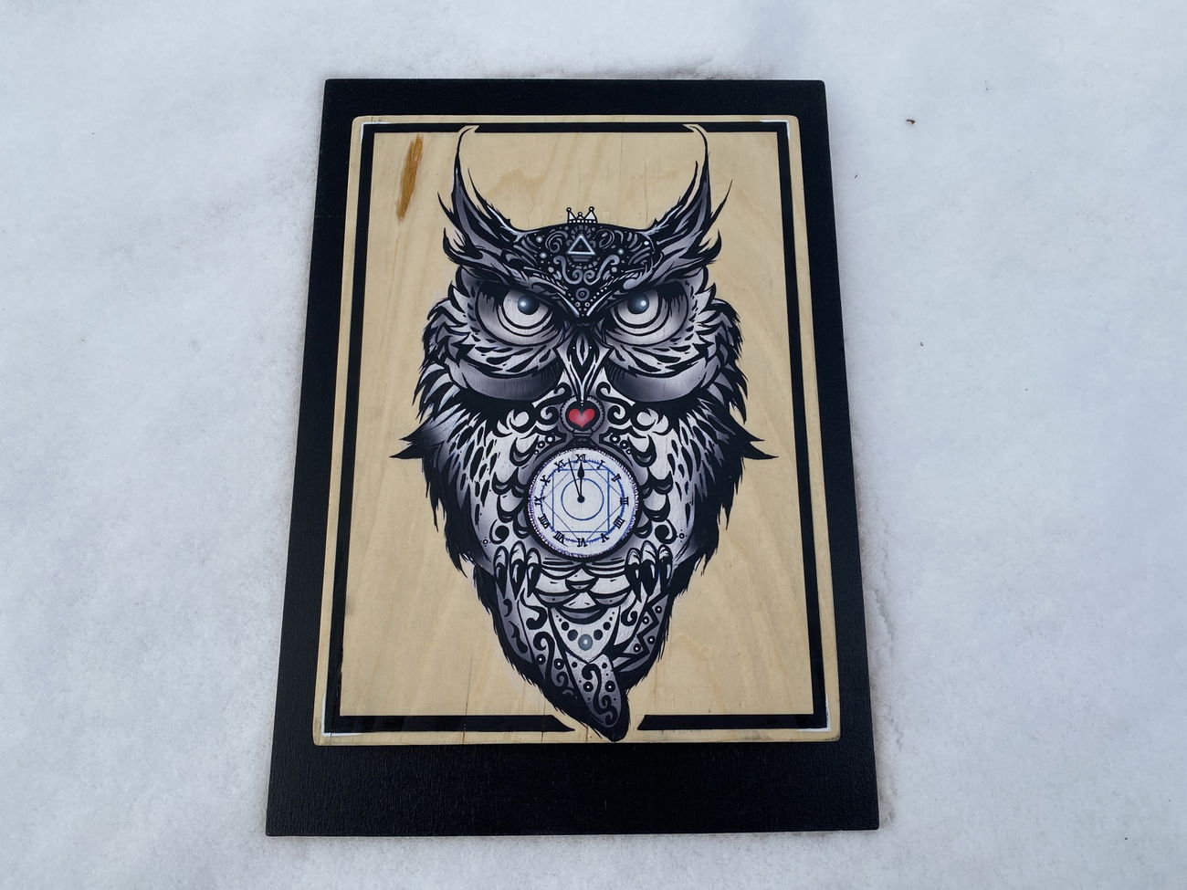 Graffiti Wall - Photo by Hesky