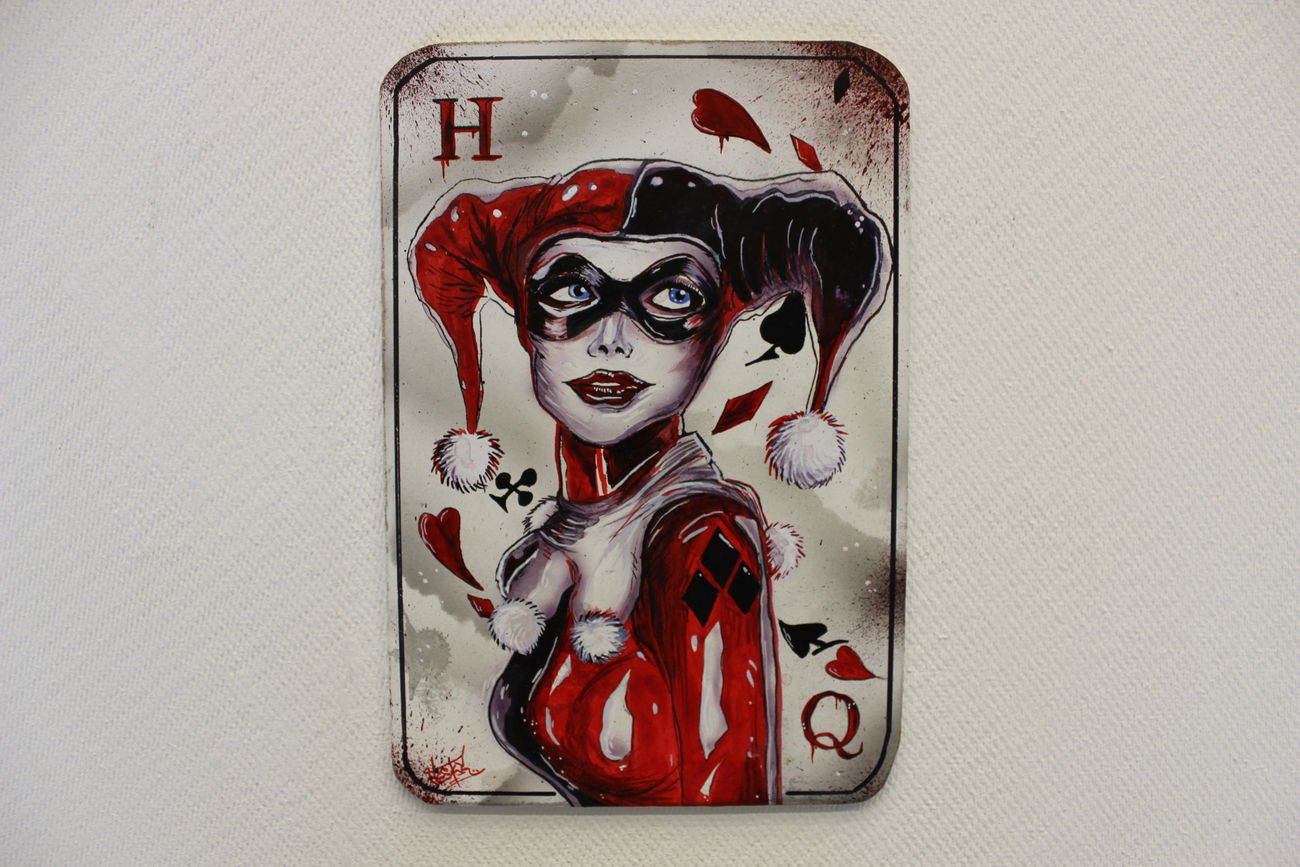 Graffiti Artwork - Photo by Hesky