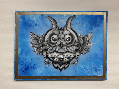 Graffiti Wall - Photo by Hesky