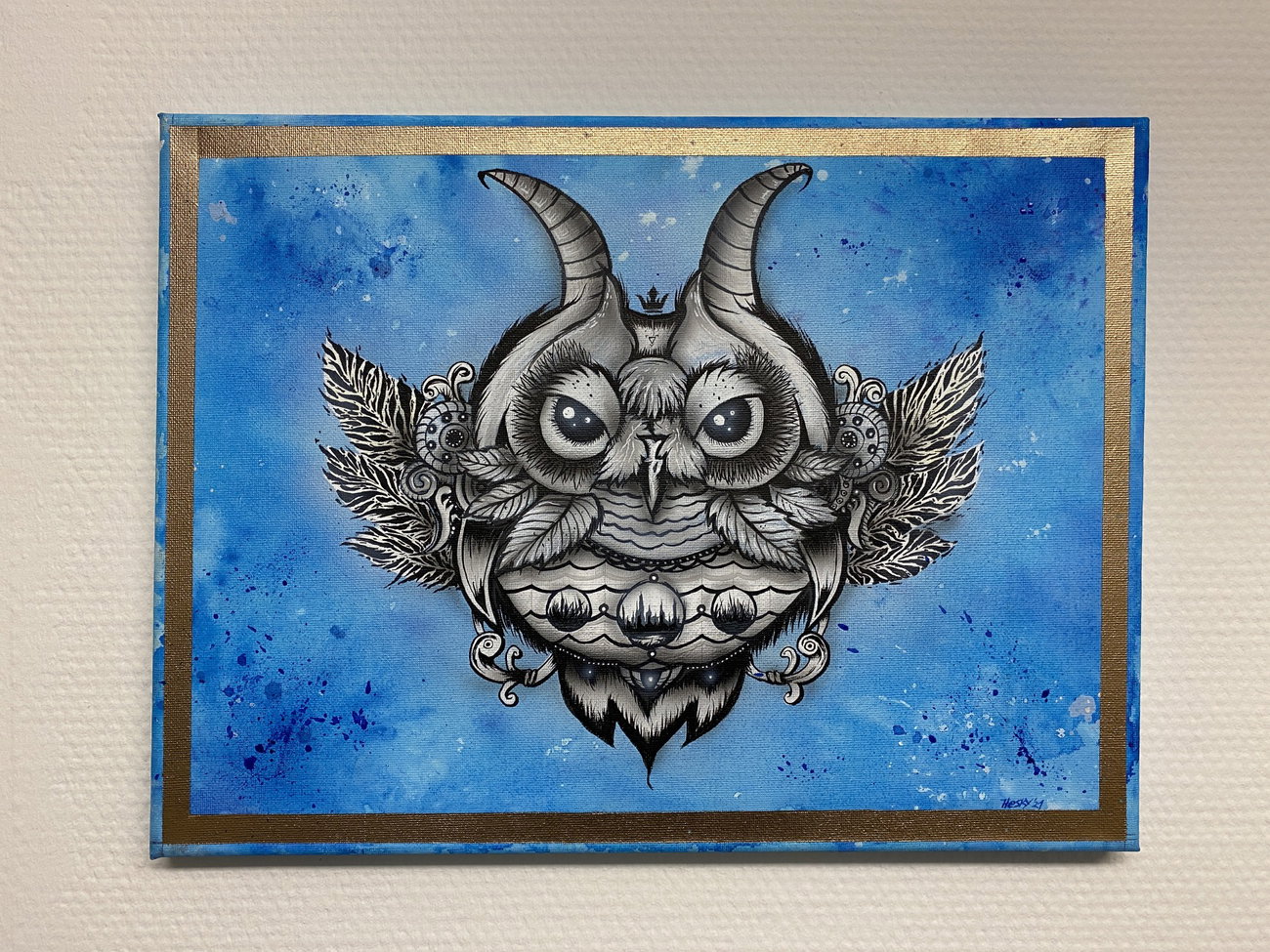 Graffiti Wall - Photo by Hesky