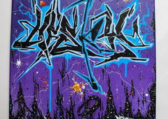 Graffiti Wall - Photo by Hesky