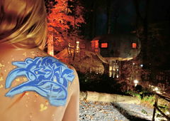 Graffiti Wall - Photo by Hesky