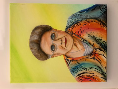 Graffiti Wall - Photo by Hesky