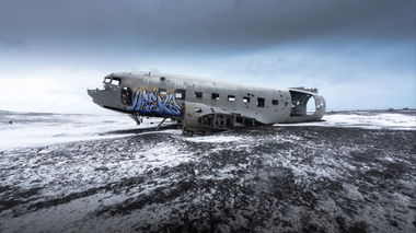 Graffiti Artwork - Photo by Hesky