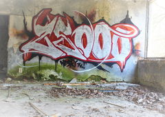 Graffiti Wall - Photo by Hesky