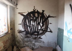 Graffiti Wall - Photo by Hesky