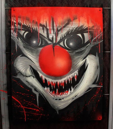Graffiti Wall - Photo by Hesky
