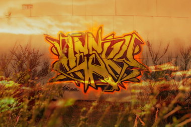 Graffiti Wall - Photo by Hesky