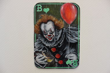 Graffiti Artwork - Photo by Hesky