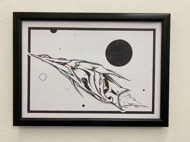 Graffiti Wall - Photo by Hesky