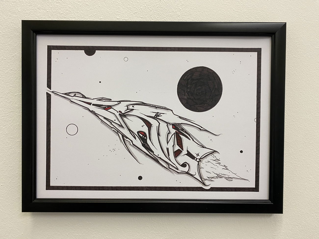 Graffiti Wall - Photo by Hesky