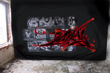 Graffiti Sketch - Photo by Hesky