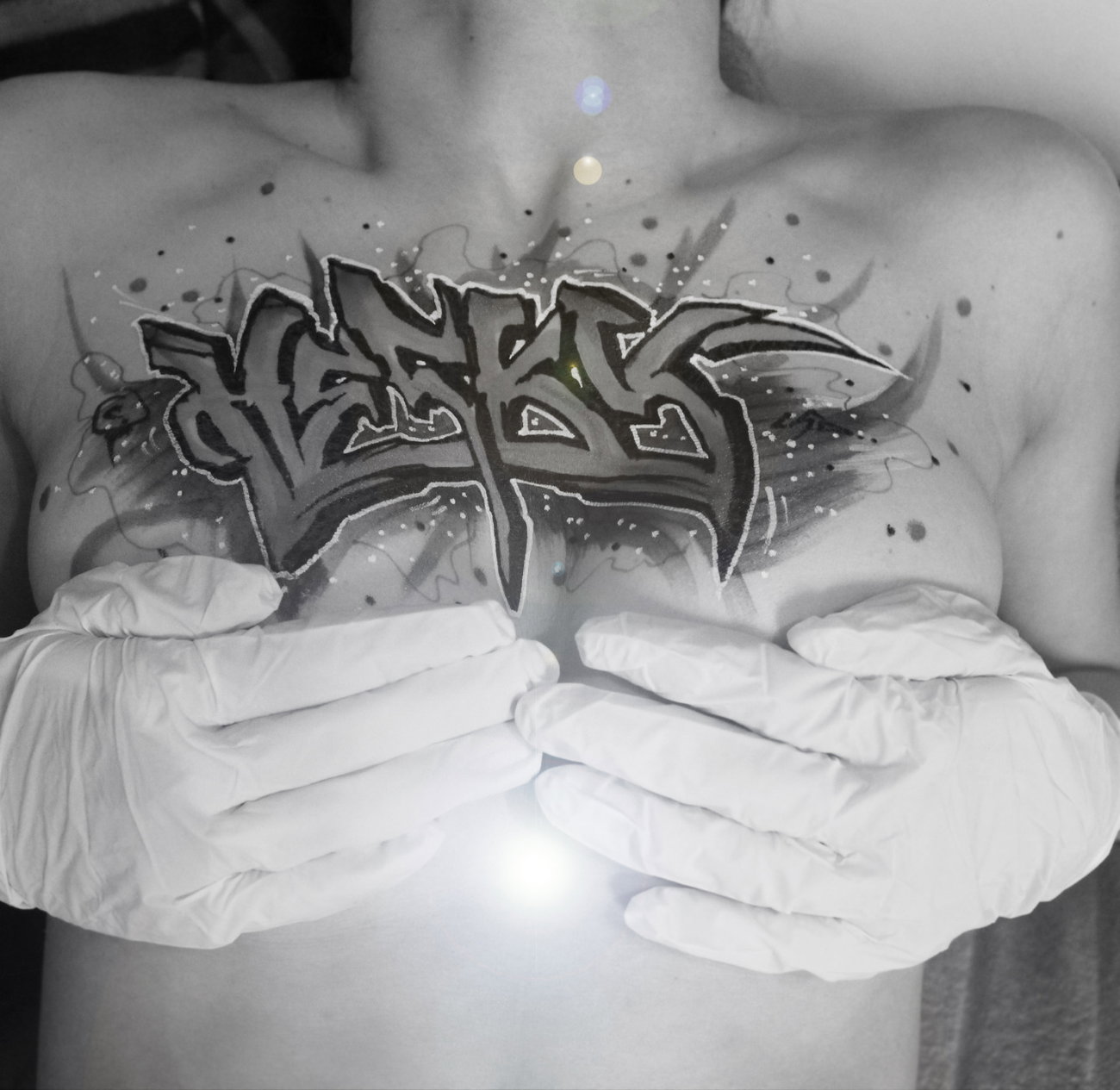 Graffiti Wall - Photo by Hesky