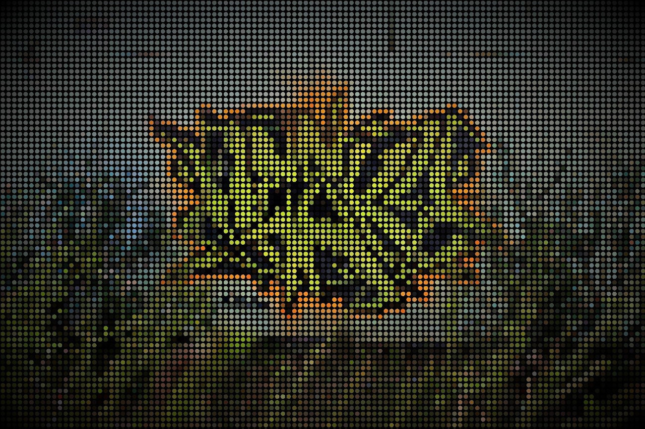 Graffiti Wall - Photo by Hesky