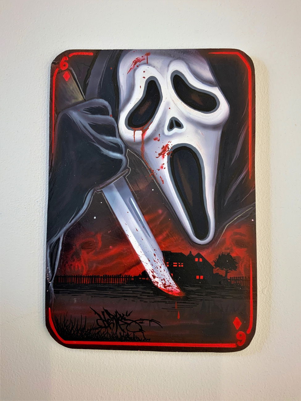 Graffiti Wall - Photo by Hesky