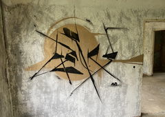 Graffiti Wall - Photo by Hesky