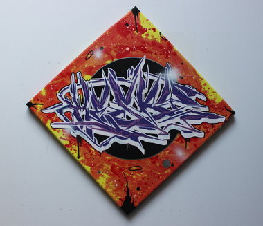 Graffiti Wall - Photo by Hesky