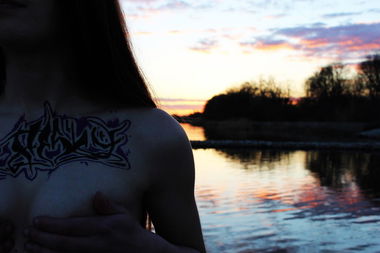 Graffiti Artwork - Photo by Hesky