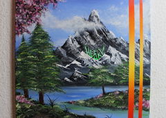 Graffiti Wall - Photo by Hesky