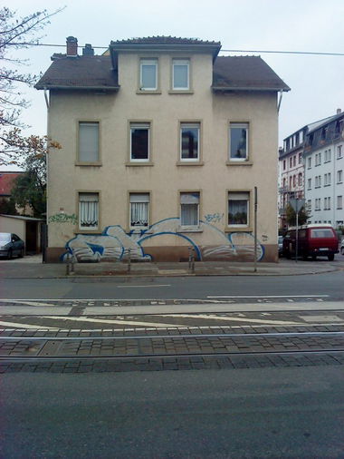 Graffiti Wall in Saudi Arabia - Photo by Heureka - dk, pesh, pse