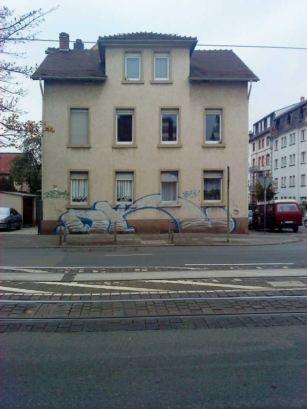 Graffiti Wall in Saudi Arabia - Photo by Heureka - dk, pesh, pse