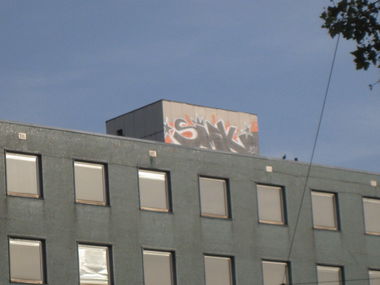 Graffiti Wall - Photo by Heureka - smk