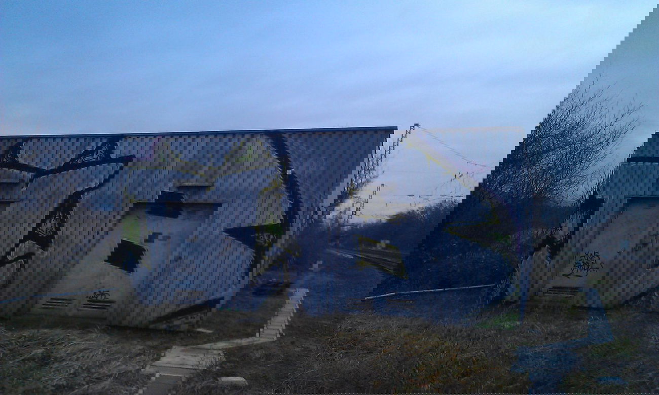 Graffiti Wall - Photo by Heureka - ib, perk, pacer