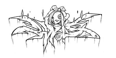 Graffiti Sketch - Photo by HideHauer - Hide, Hauer, tcs (2015)