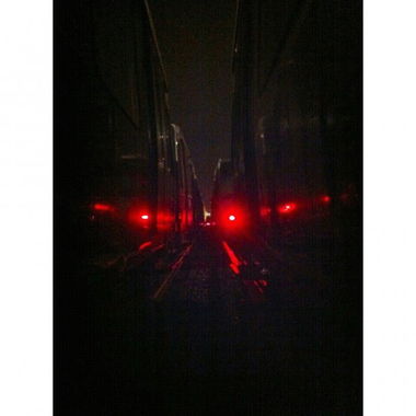 Graffiti Train - Photo by Hit88