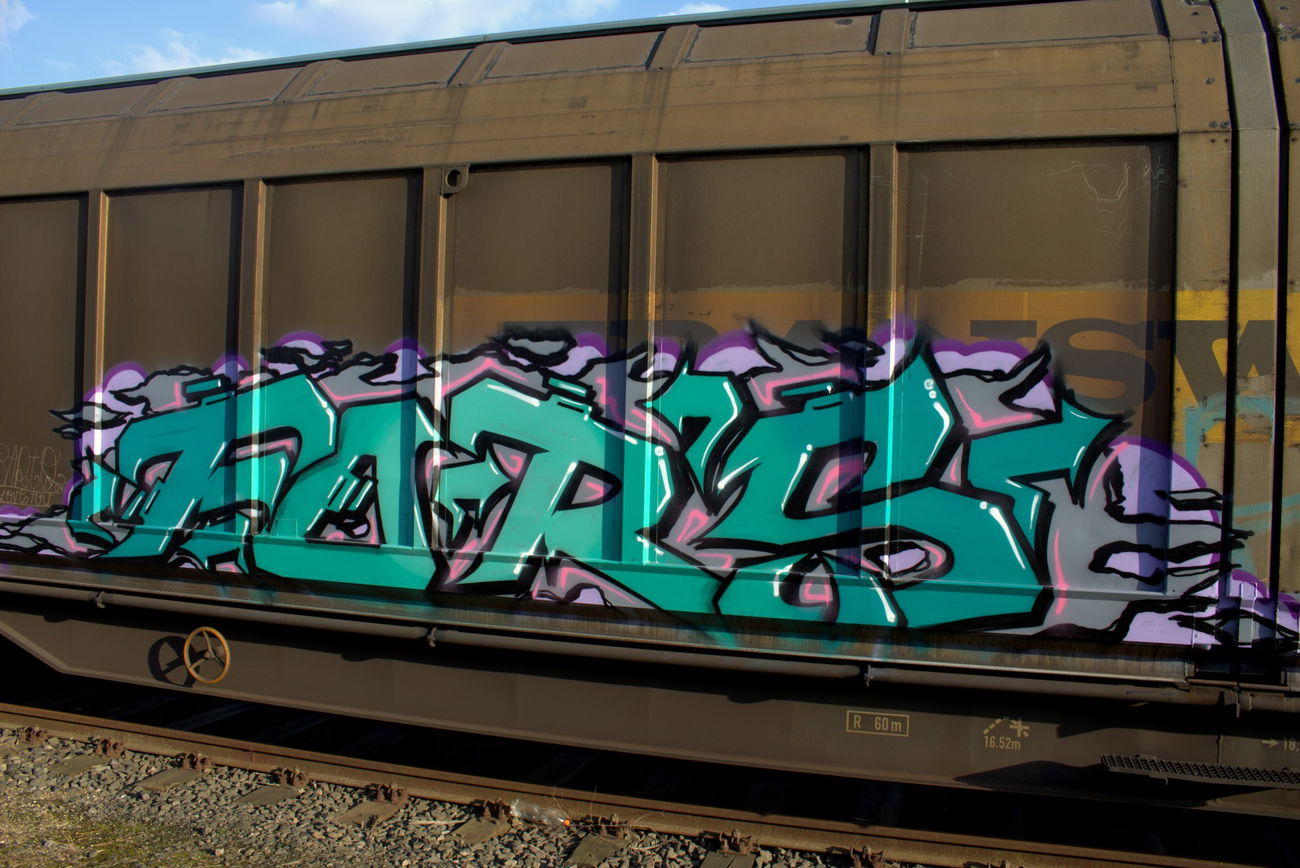 Graffiti Wall - Photo by Hitzerot - Fors