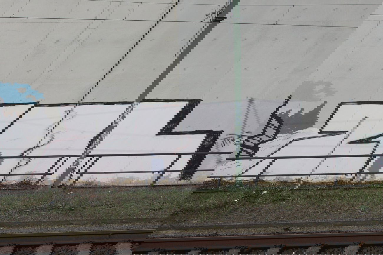 Graffiti Wall - Photo by Hodenkobolt - Zol, Bxb, Netz